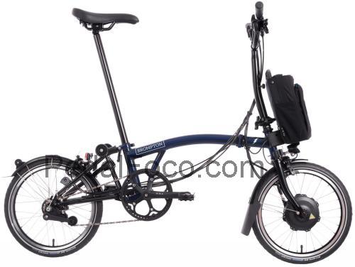 Brompton Electric M2L ficha tecnica 